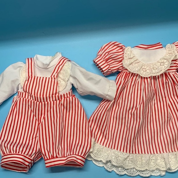 Dolls pair of soft body playful pals purple heart exclusively made for Mervyn's - Picture 10 of 12